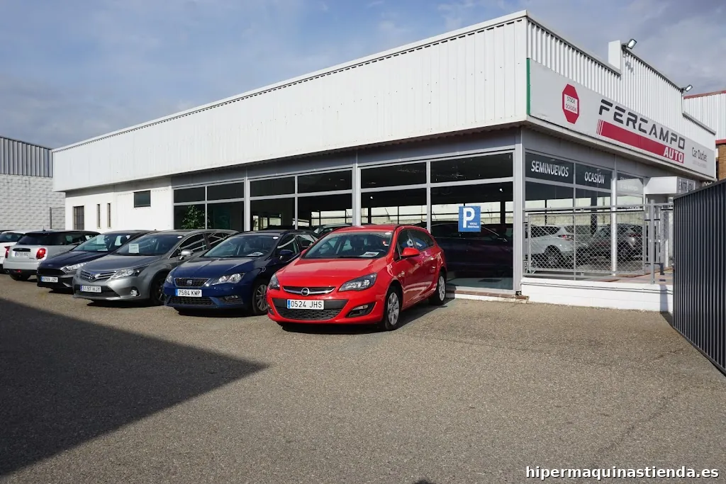 FercampoAuto - Coches de Ocasión