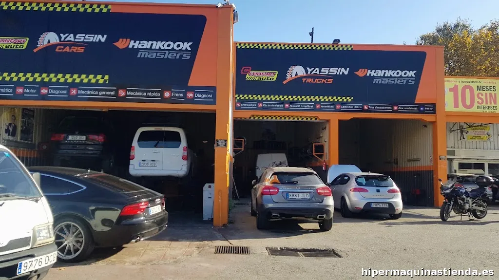 PIRONI Yassin cars ConfortAuto Montcada I REIXAC