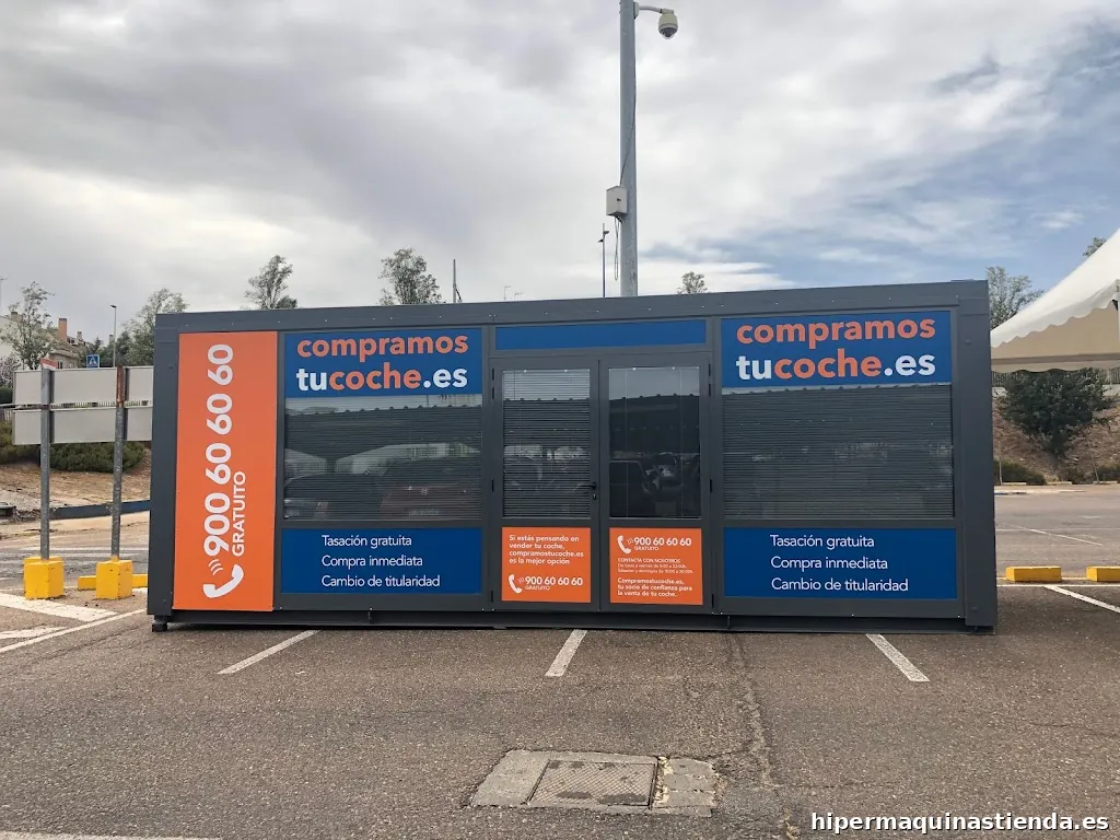 compramostucoche.es Badajoz