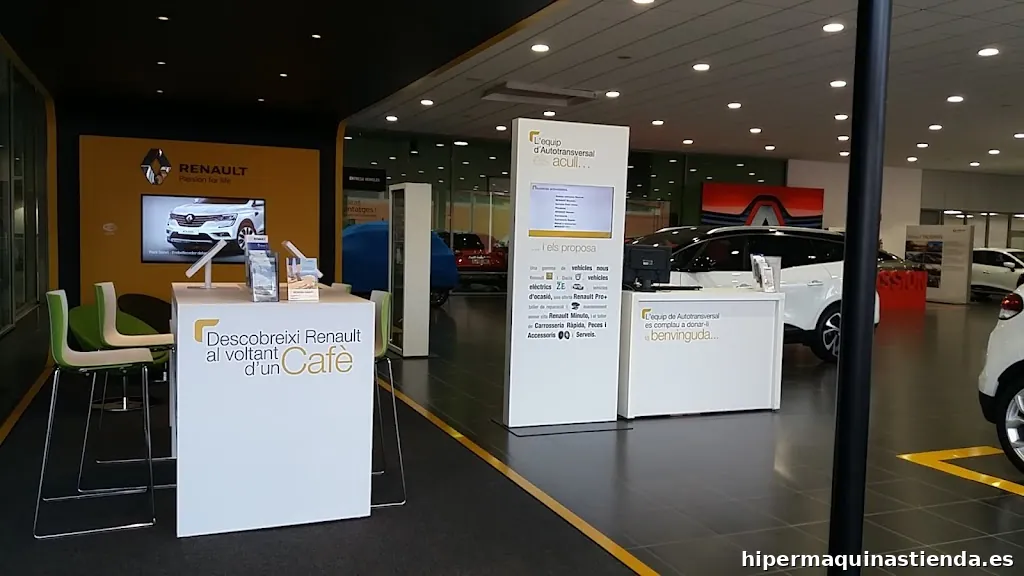 Renault Manresa - Auser