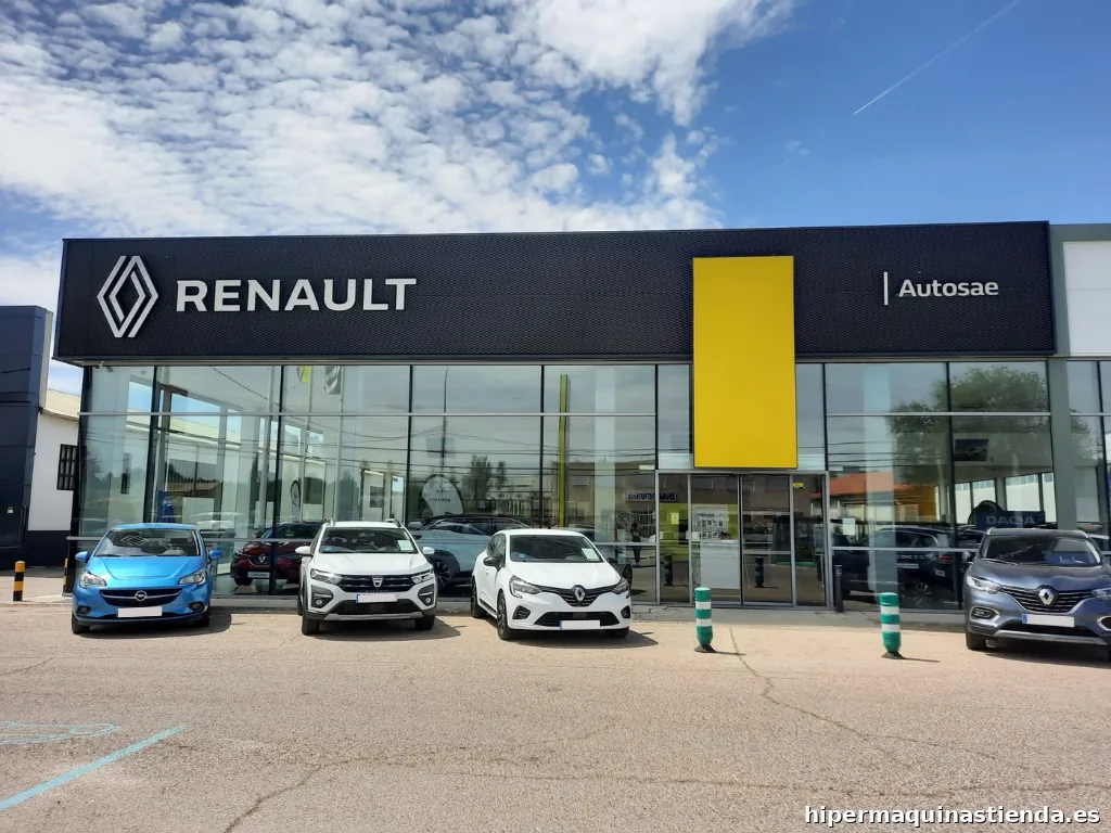 Renault Aranjuez Autosae