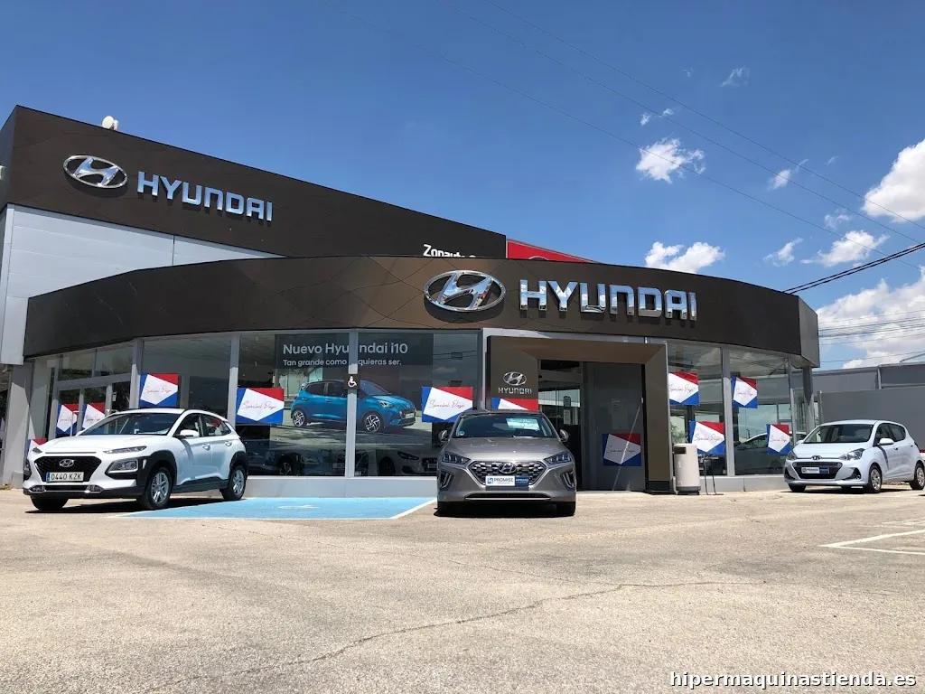 Hyundai Zonauto Sur