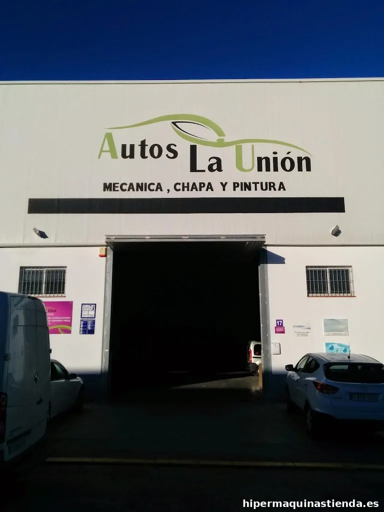 Autos La Unión SL--Mecánica, Chapa y Pintura