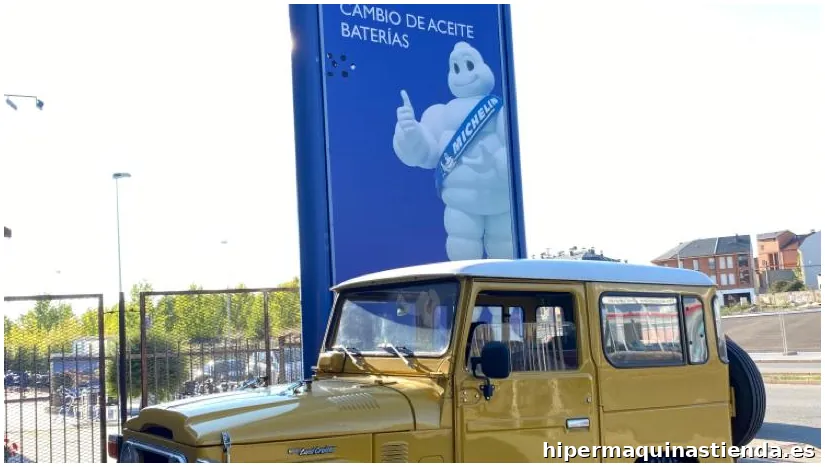 Euromaster Hermanos Peña Turismo