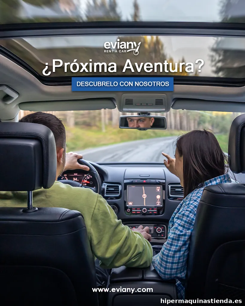 Eviany Rent a Car