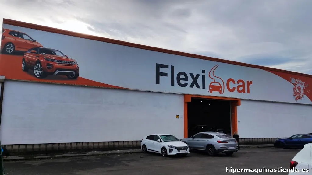 Flexicar Gijón | Concesionario de coches de segunda mano