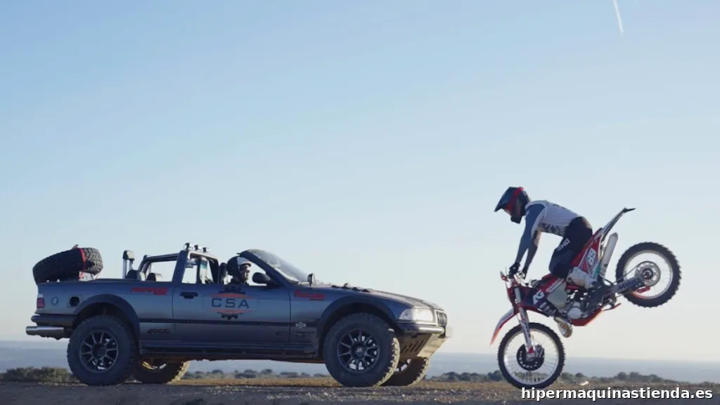 CSA 4x4 - TALLER DE PREPARACIONES