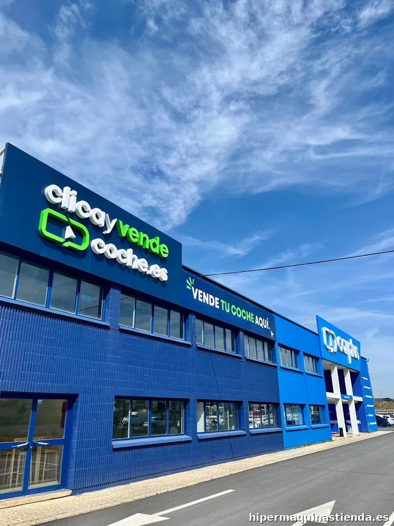 Clica y Vende Coche - Parla