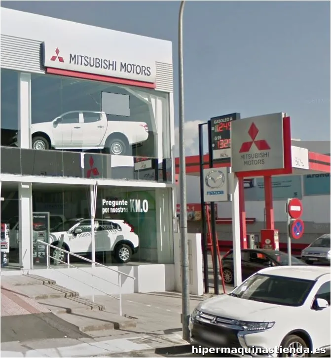 Taller Oficial Mitsubishi A-Z Motor