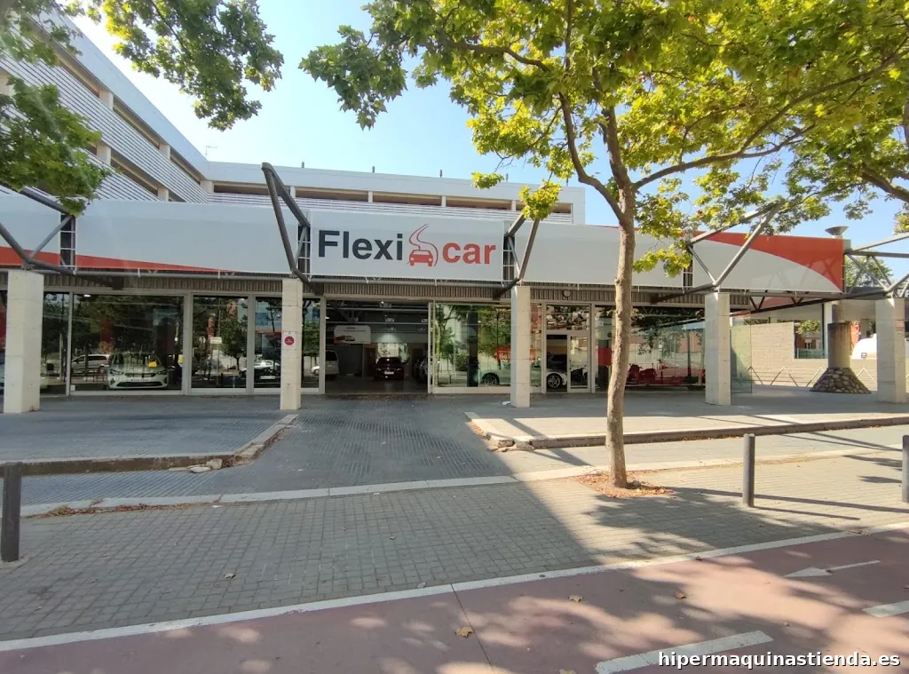 Flexicar Badalona - La Morera | Concesionario de coches de segunda mano