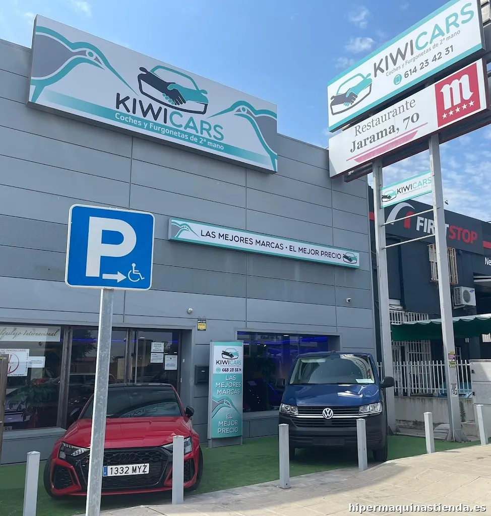 Kiwi Cars Toledo