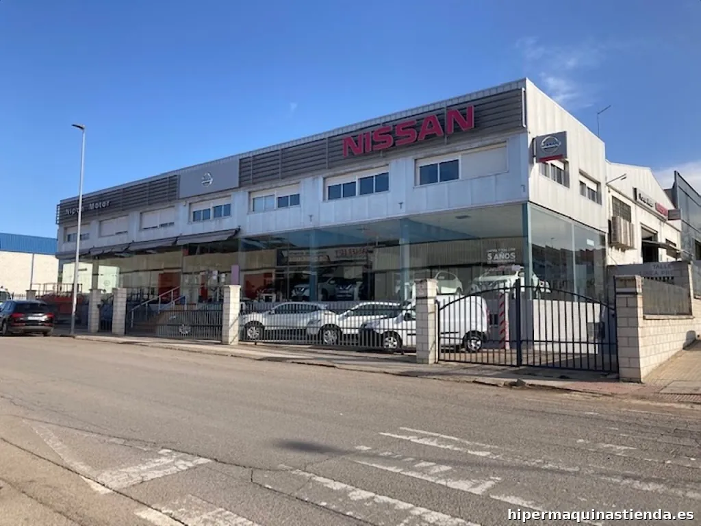 Nissan | Fonsa Motor