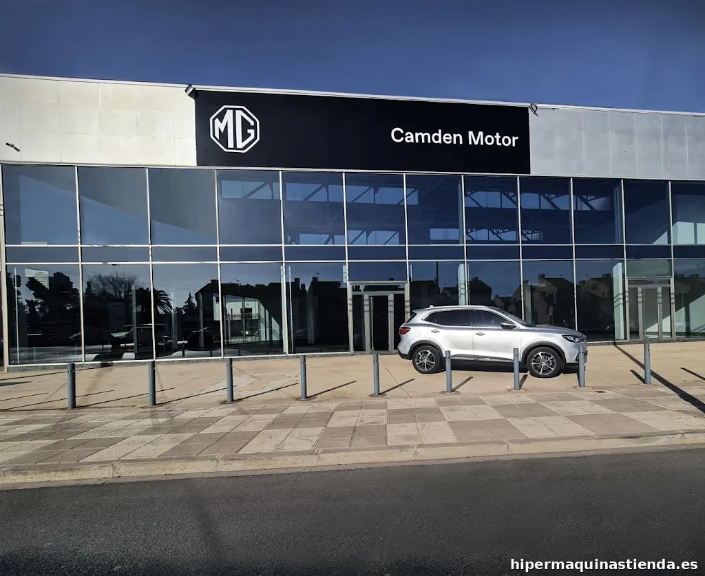 MG Camden Motor - Ciudad Real