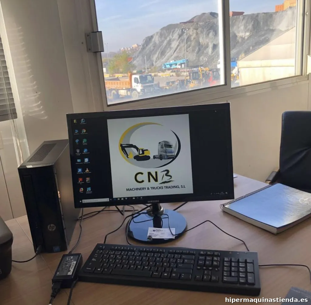 CNB Machinery & Trucks Trading S.L