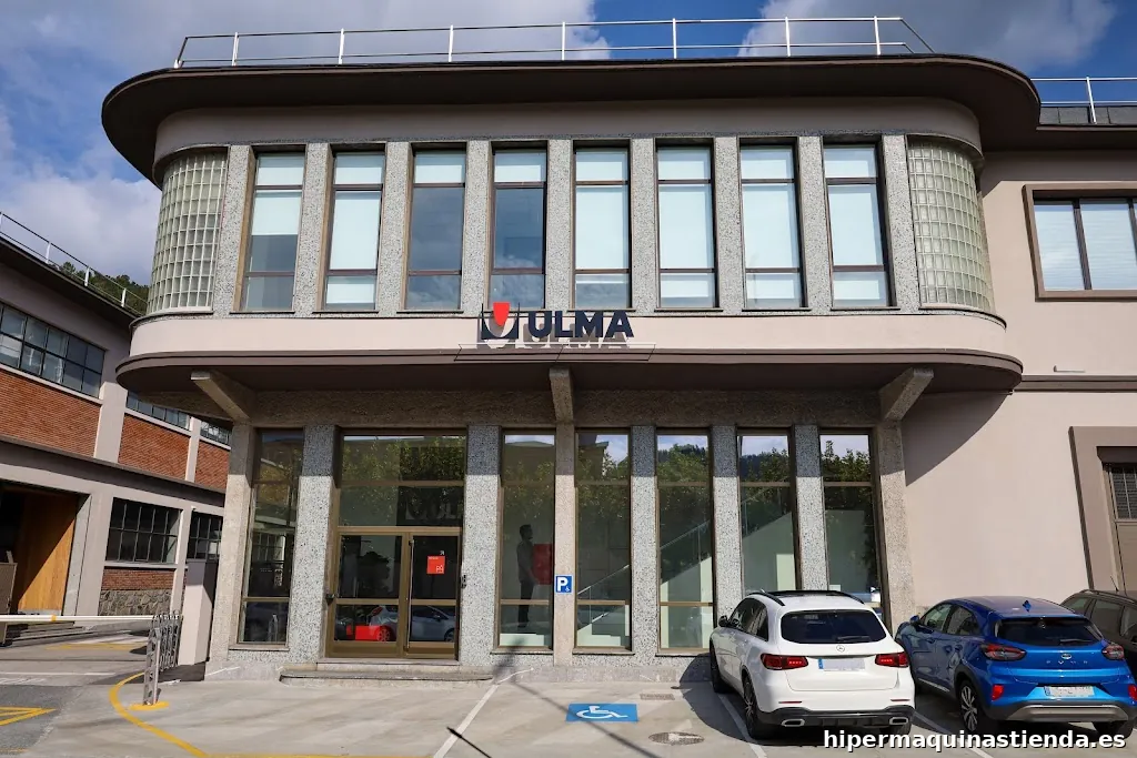 Inoxtruck by ULMA Lifting Solutions