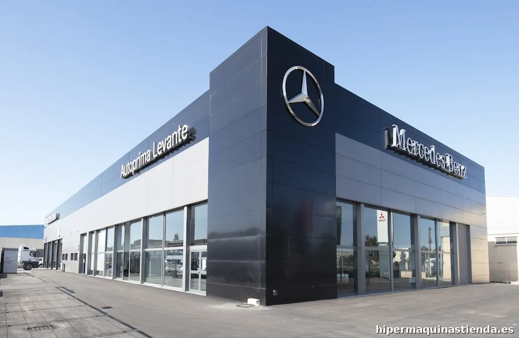 Mercedes-Benz Autoprima-Valencia