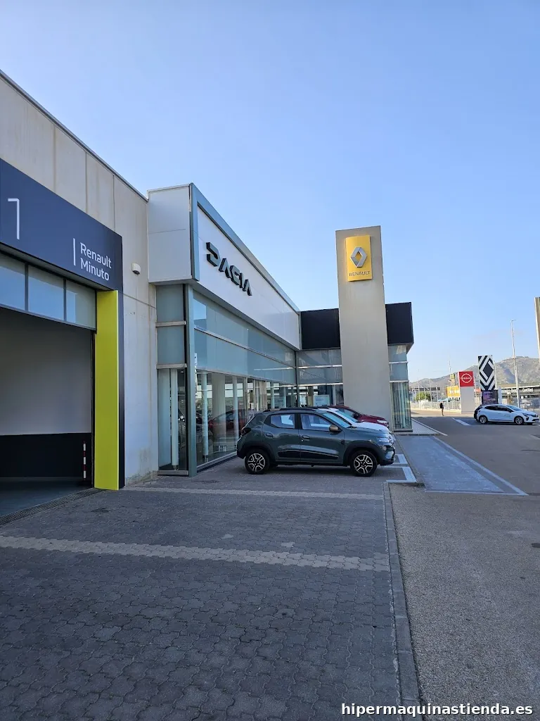 Renault Cartagena Marcos Automoción