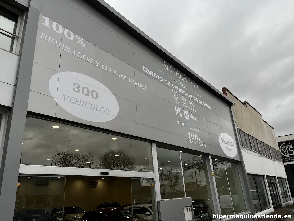 Alcalá 534 - Torrejón de Ardoz