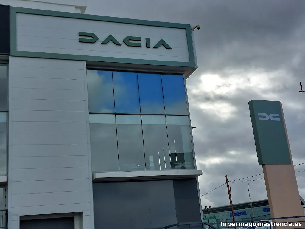 DACIA GETAFE AUTOMOCION QUALITAUTO