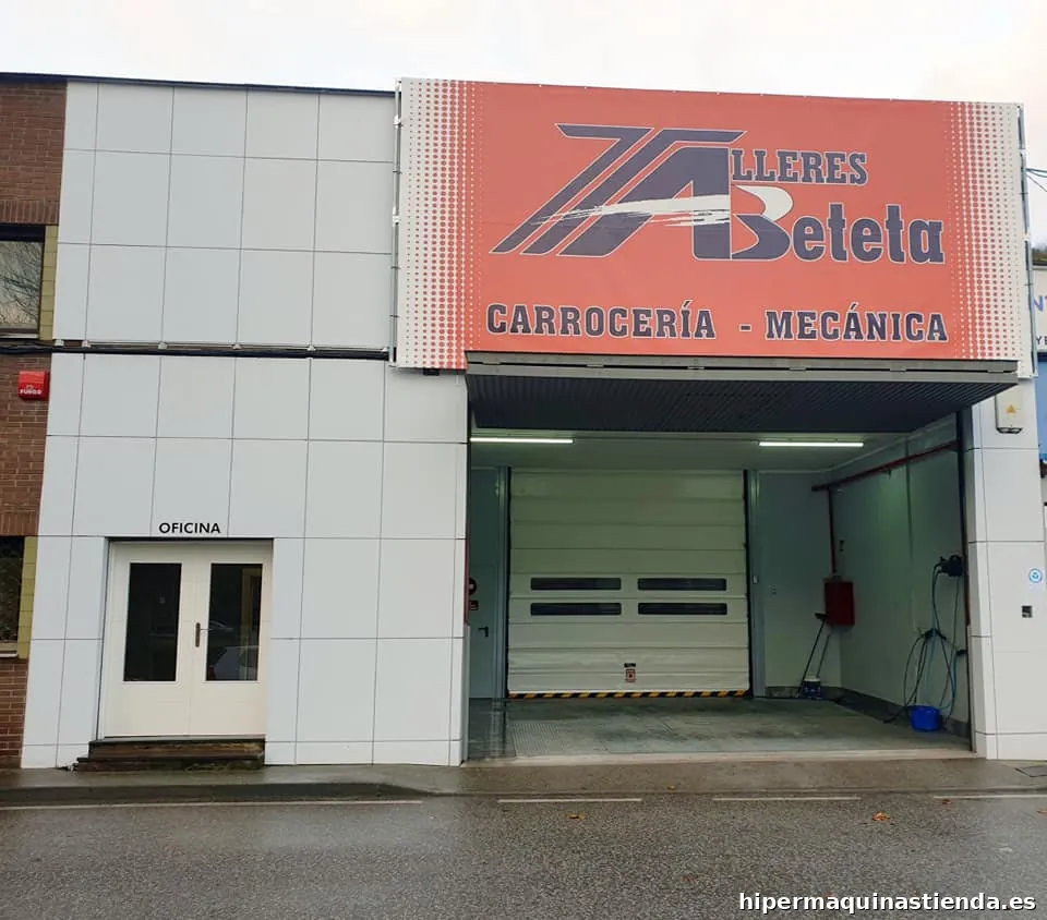 Talleres Beteta