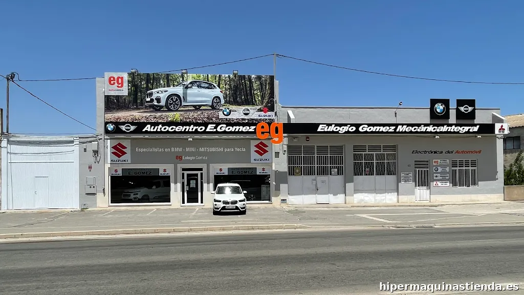Auto Centro Eulogio Gómez