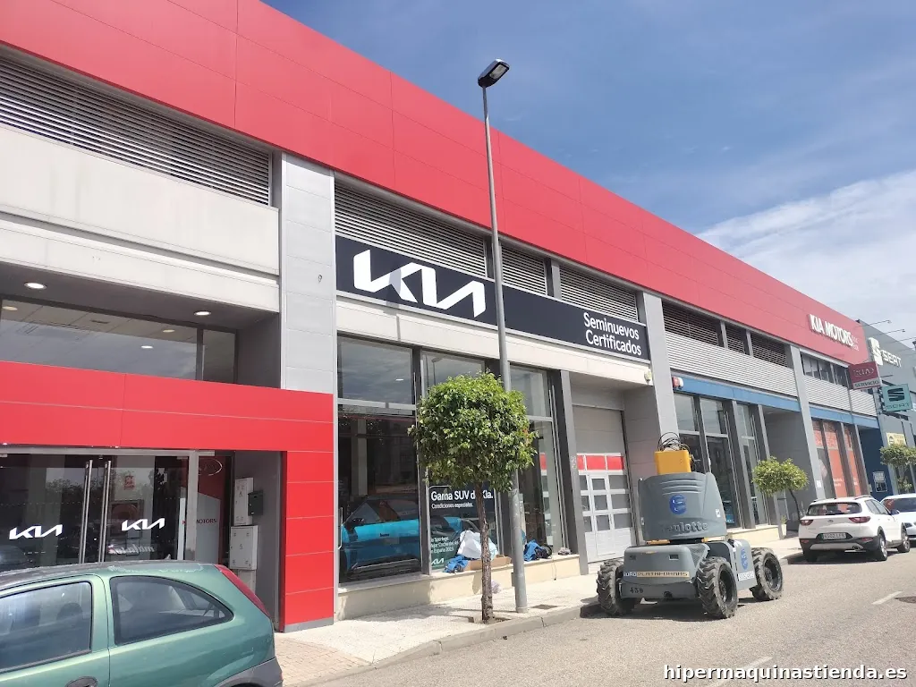 Kia Mobilify Aljarafe | Concesionario Oficial en Mairena del Aljarafe