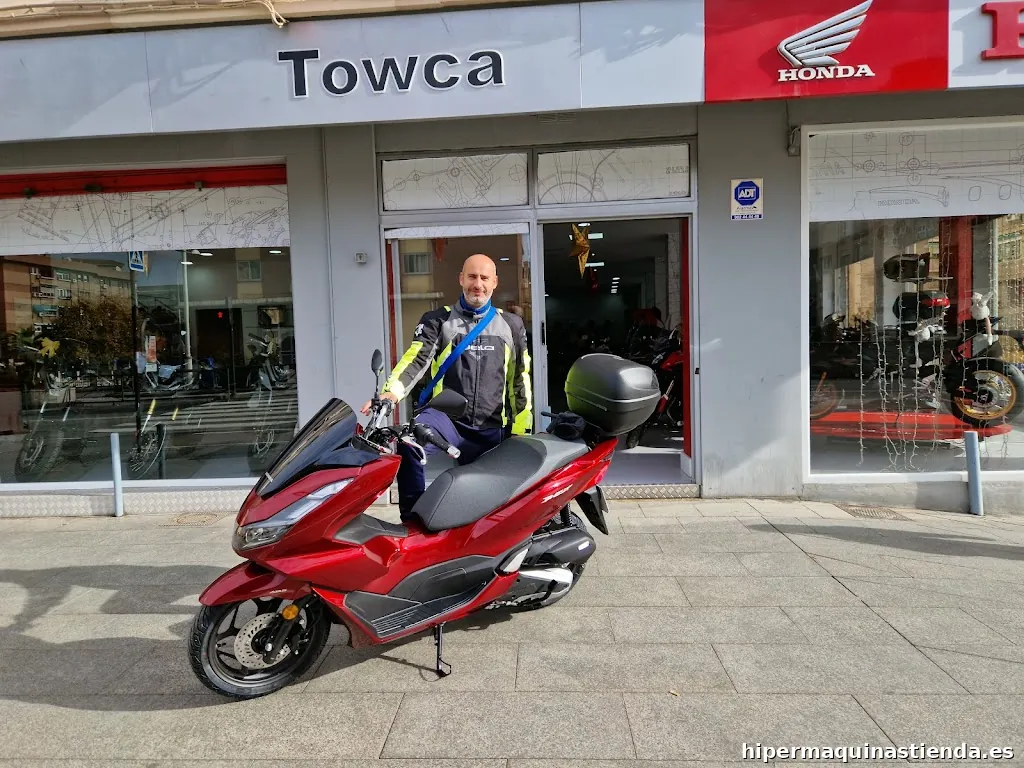 HondaTowca Ocasión Premium - Punto de venta de V.O.