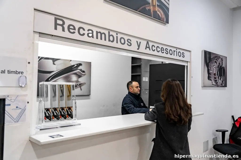 Concesionario Oficial MINI - San Pablo Motor