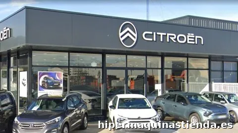 Citroën Alcodar Motor