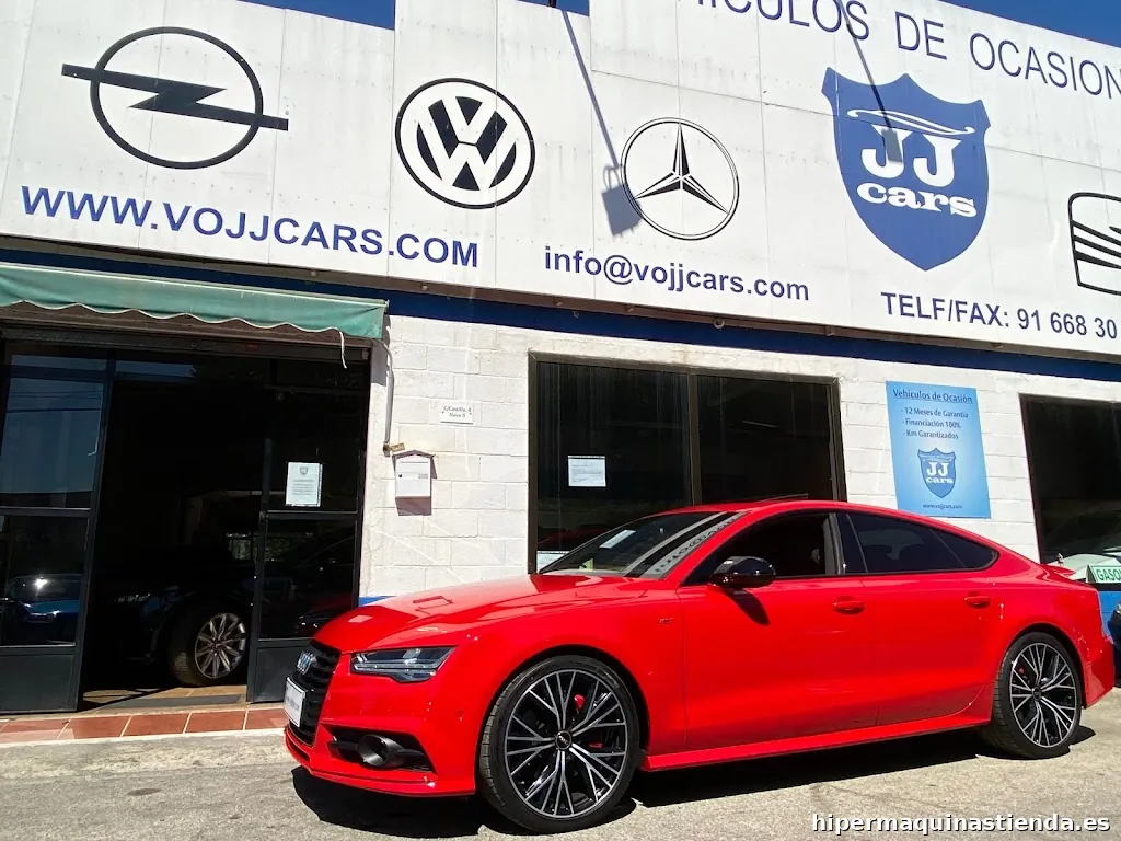 VO JJ CARS - Coches de ocasión en Madrid