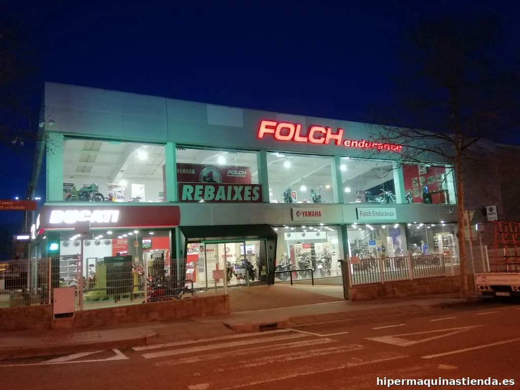 Folch Endurance