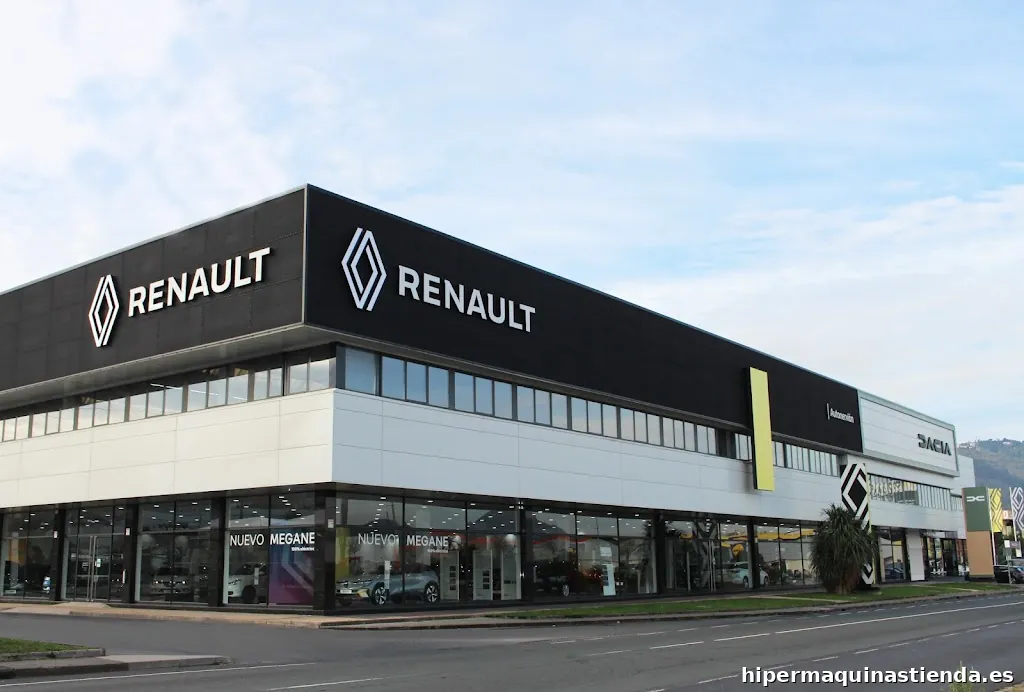 Renault Sestao-AUTONERVION