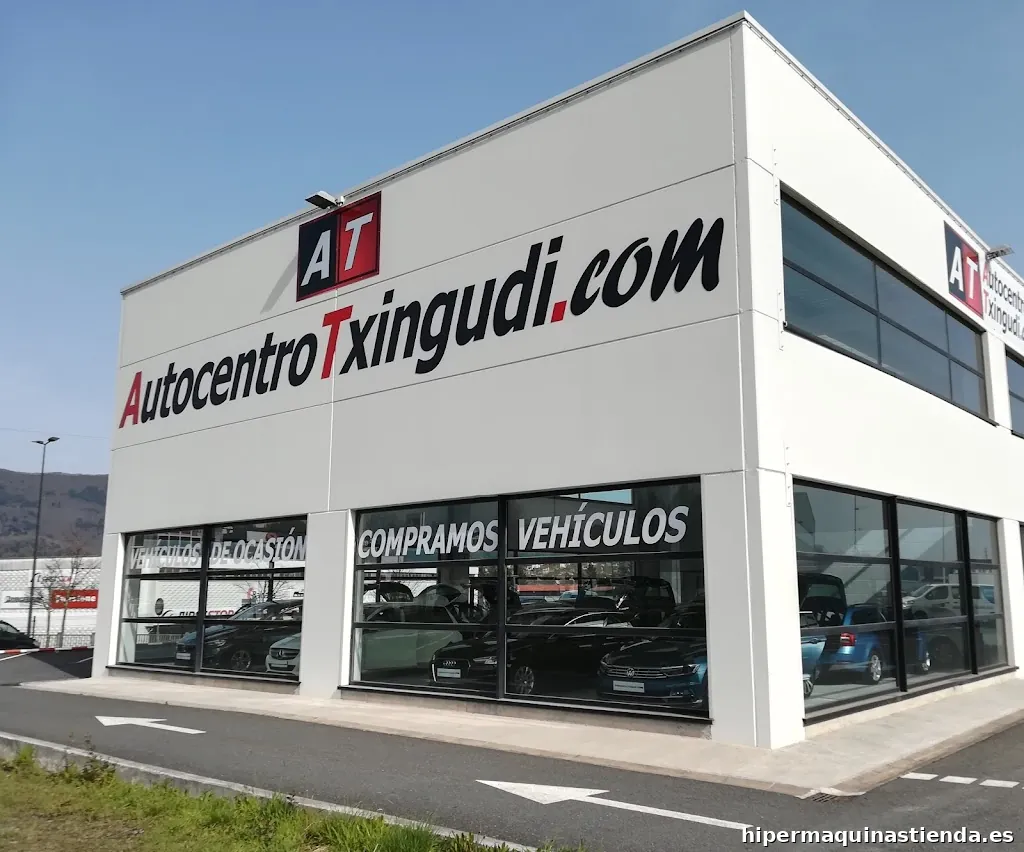 Autocentro Txingudi