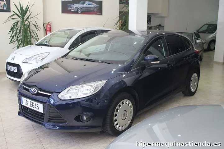 Tasar tu coche en Pamplona