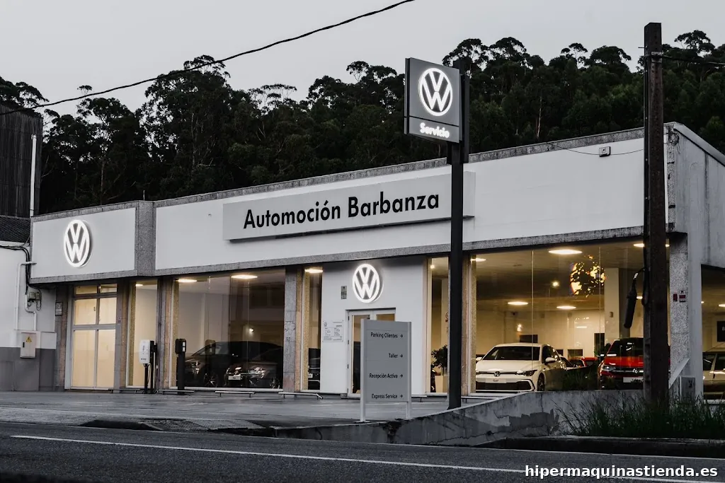Automoción Barbanza