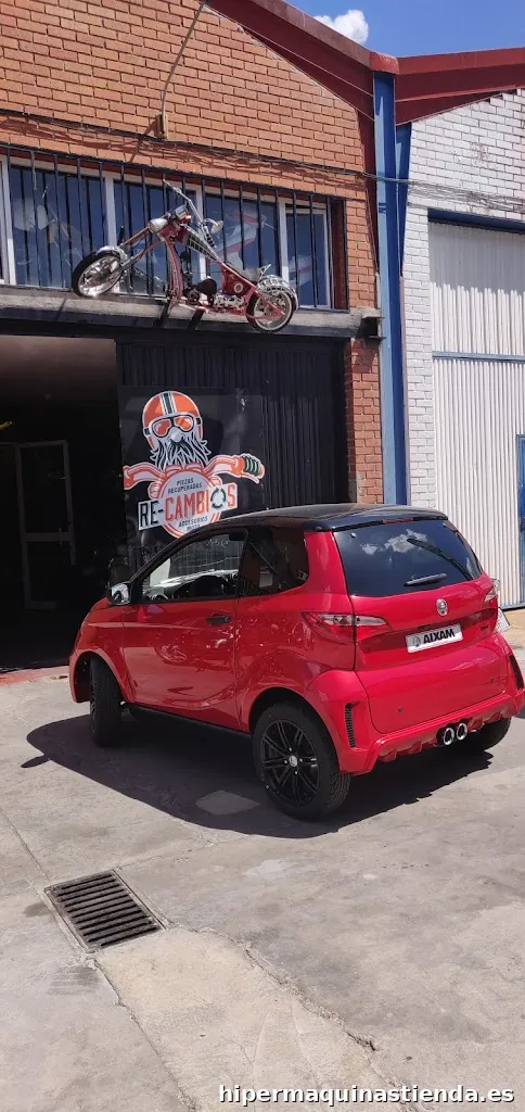 Peter & Peter Aixam Algete