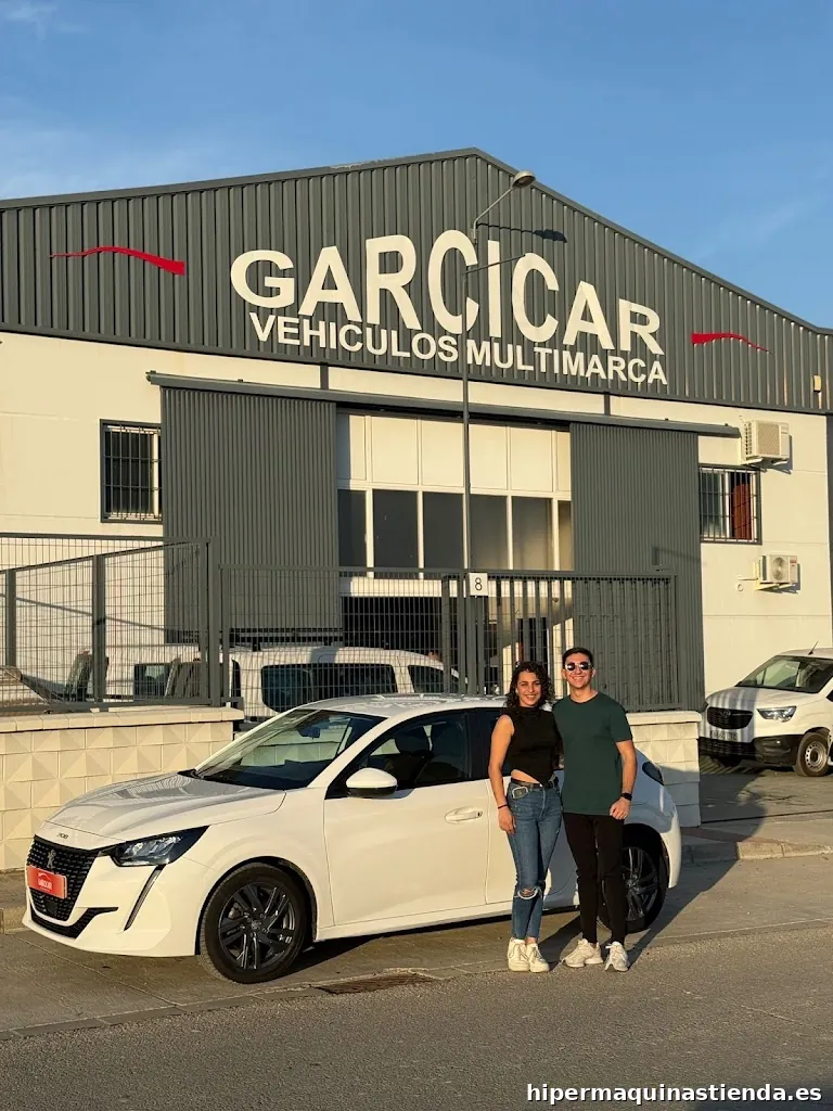 Garcicar Km 0 SL - Coches de segunda mano