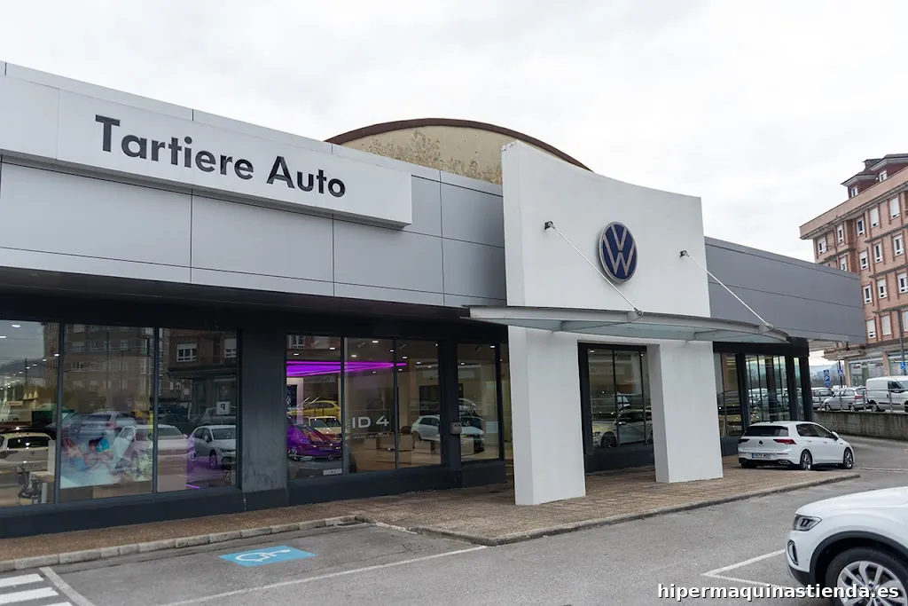 Asturpersa Siero - Concesionario Oficial Volkswagen