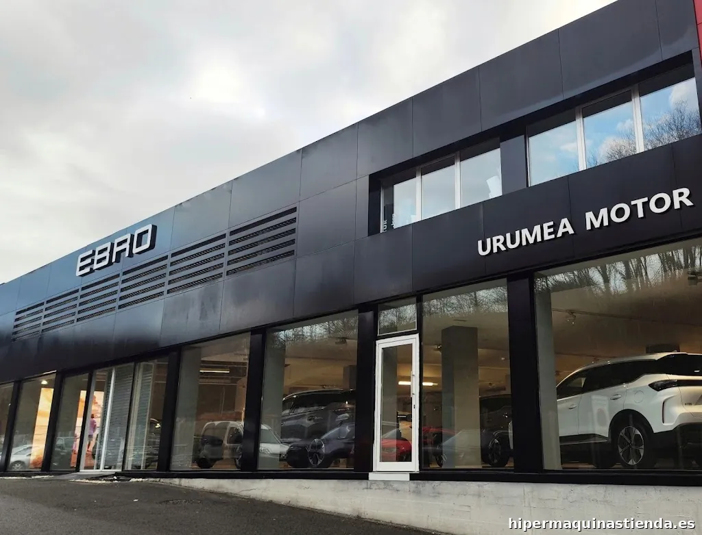 Ebro Urumea Motor | Oiartzun