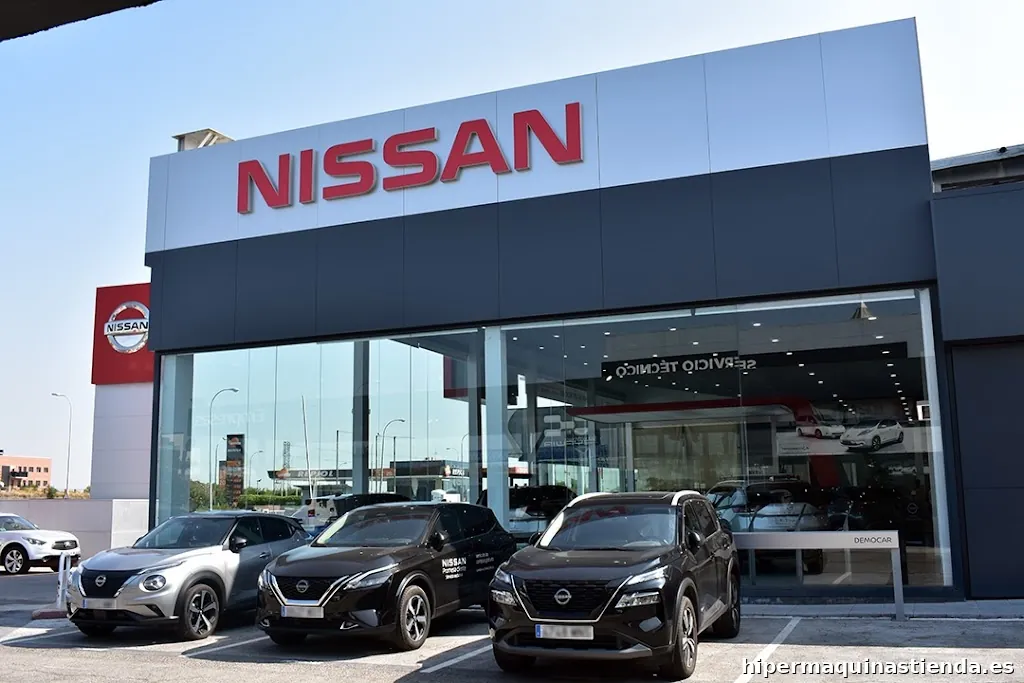 Nissan | Gamboa Automoción | Concesionario Oficial Fuenlabrada