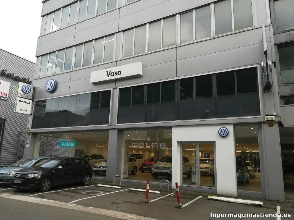Vasa Eibar - Concesionario Oficial Volkswagen