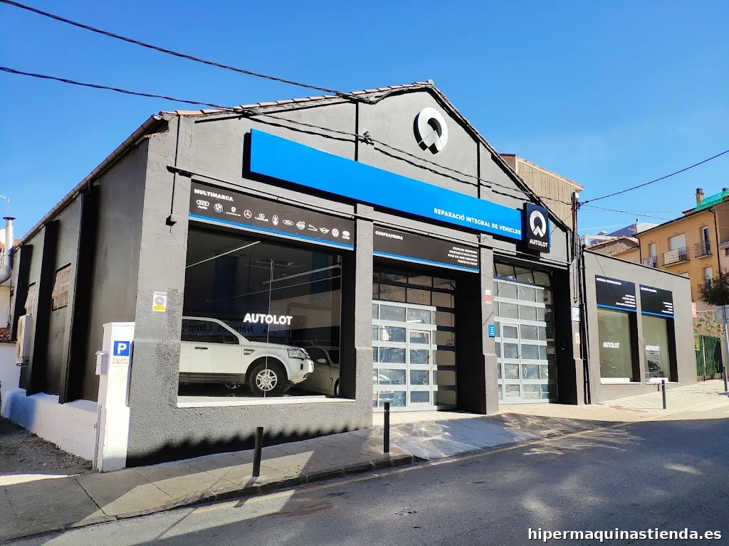 Taller Autolot - Autolot Cars S.L.