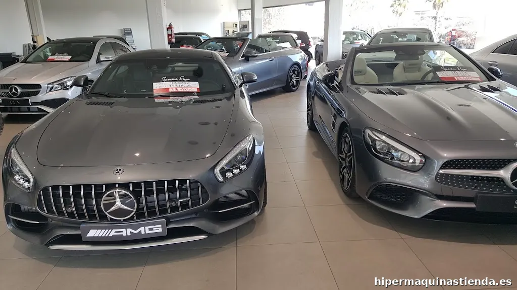 Concesionario Mercedes-Benz QUADIS Autolica.