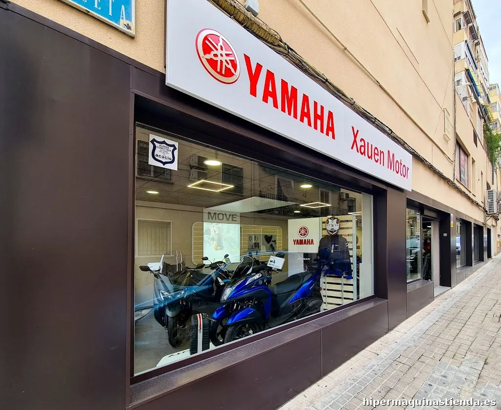 Xauen Motor - Concesionario Yamaha