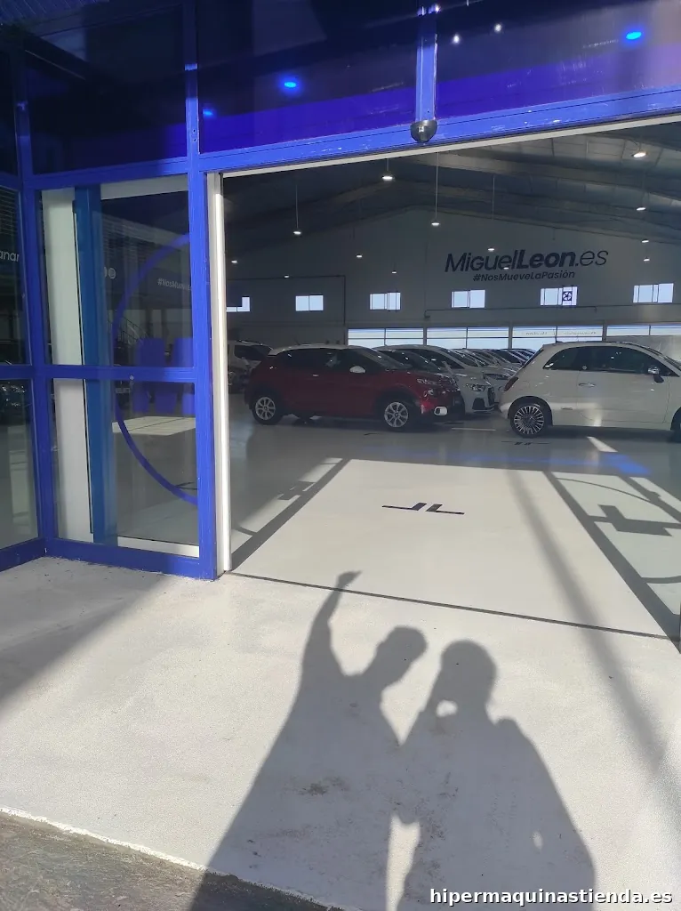 Miguel León Tenerife