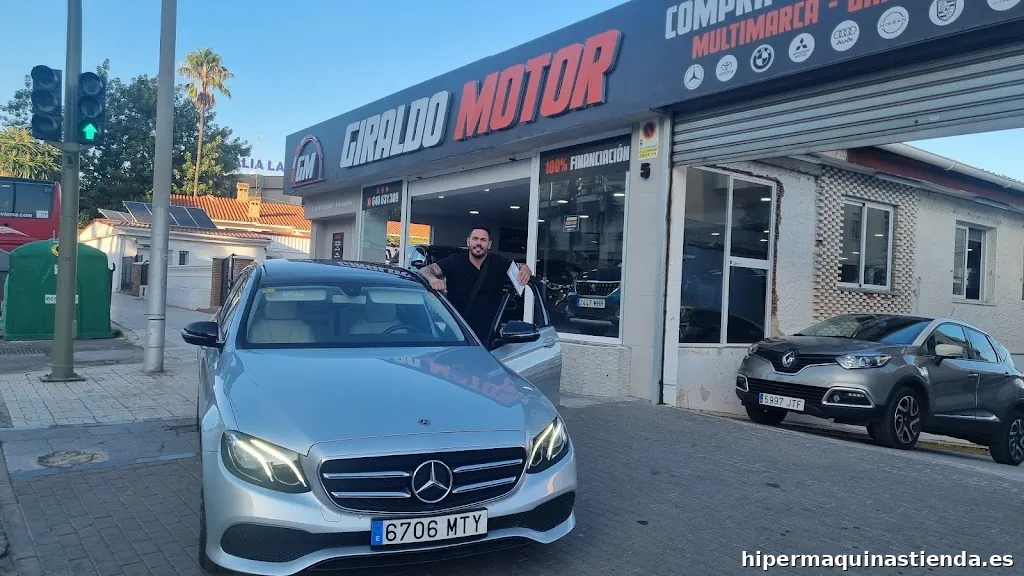 Giraldo Motor Compraventa De Coches