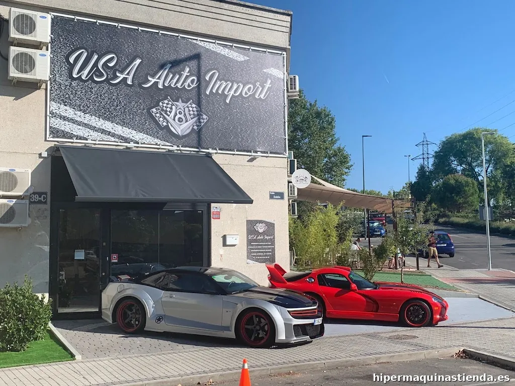 USA Auto Import