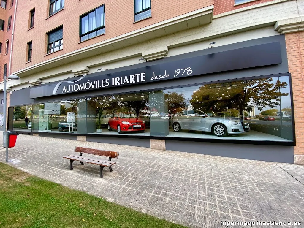 Autómoviles Iriarte - Coches ocasión