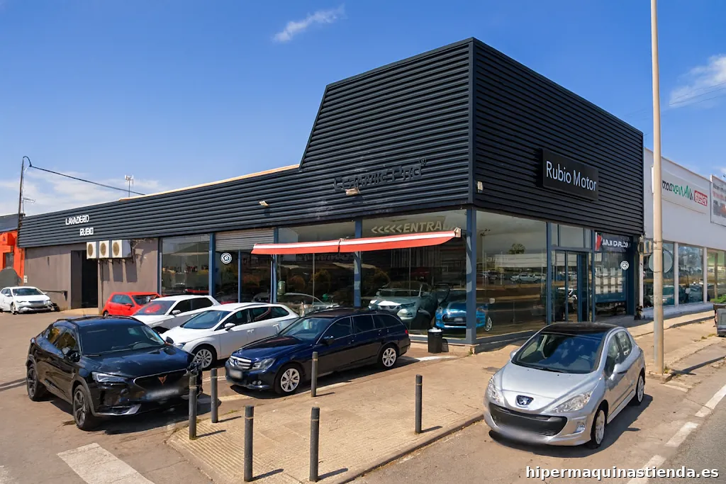 Rubio Automoción - Compra Venta de coches e importación de coches