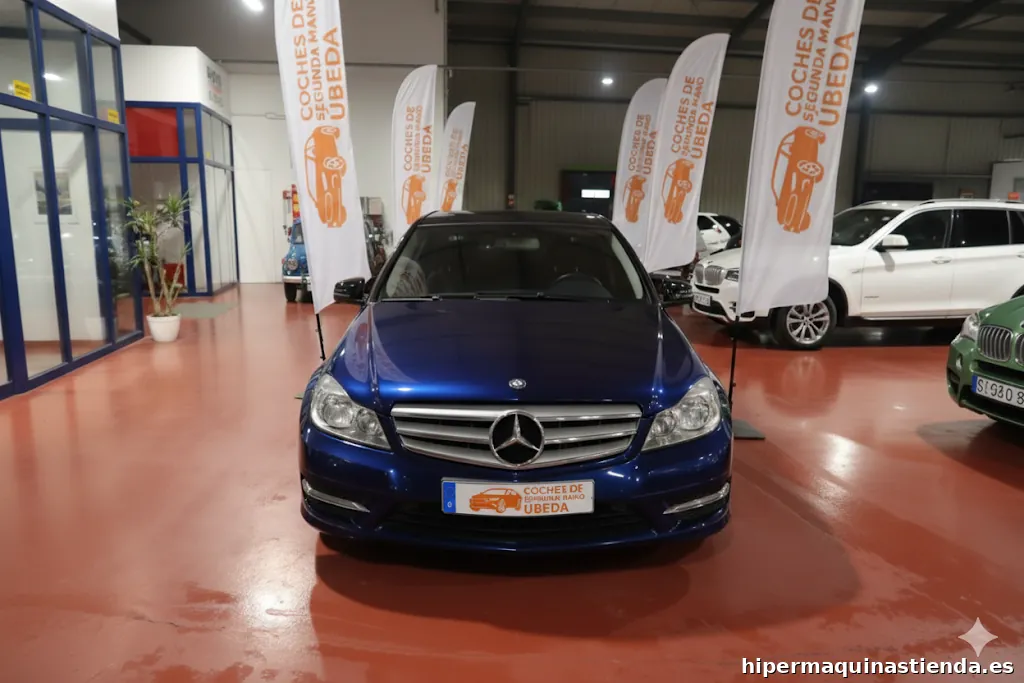 Coches de segunda mano Úbeda